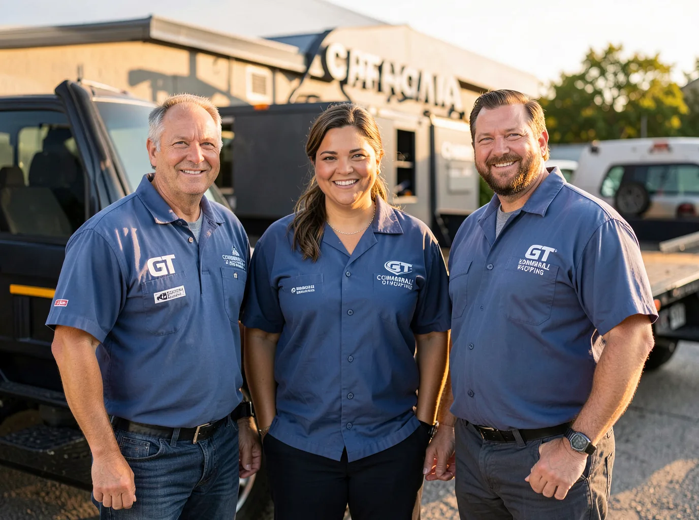 Flat Roof Repair company in Barnesville, GA