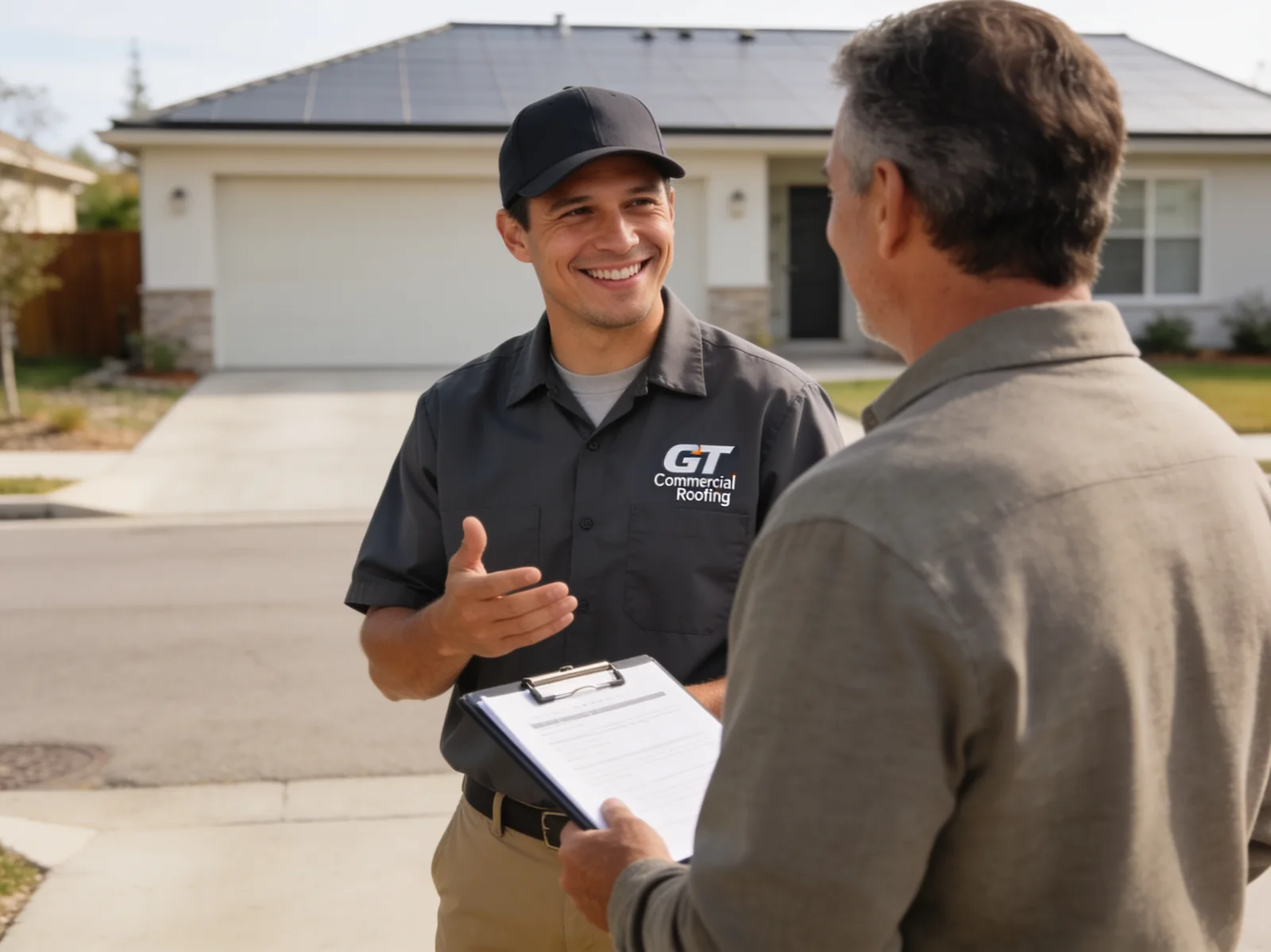 Flat Roof Repair Barnesville, GA FAQs